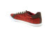 Ed Hardy Jet EH9030L Mens Red Canvas Lace Up Lifestyle Sneakers Shoes 11.5