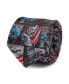 Фото #1 товара Men's Captain America Comic Tie