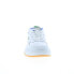 Фото #3 товара Lacoste Lineset 124 1 SMA Mens White Leather Lifestyle Sneakers Shoes