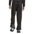 Фото #2 товара Puma T7 Relaxed Track Pants Mens Black Casual Athletic Bottoms 62639851