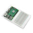 Stand for Raspberry Pi and contact plate + contact plate 400 fields