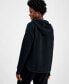 ფოტო #2 პროდუქტის Women's Relaxed Quilted Quarter-Zip Sweater, Created for Macy's