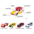 MAJORETTE 60Th Anniversary Giftpack 5 Units Cars