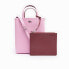 Фото #1 товара LACOSTE Set Anna Reversible Shoulder Bag