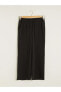 Фото #2 товара LCW Grace Beli Lastikli Şerit Detaylı Cepli Medine İpeği Kumaş Kadın Pantolon