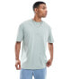 Фото #2 товара HUGO Blue nouveres relaxed fit t-shirt in light green