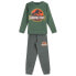 Фото #1 товара CERDA GROUP Brushed Jurassic Park Tracksuit