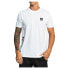 ფოტო #1 პროდუქტის RVCA Short sleeve T-shirt 2 units