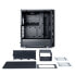 Fractal Design Define C - Tower - PC - Black - ATX - ITX - micro ATX - HDD - Power - 17 cm