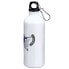 Фото #2 товара Бутылка для воды алюминиевая KRUSKIS Baseball 800 мл