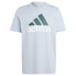 ADIDAS Essentials Single Big Logo short sleeve T-shirt