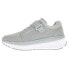 Propet Ultima Fx Walking Womens Grey Sneakers Athletic Shoes WAA313MGRY