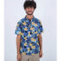 Фото #1 товара HURLEY One And Only Lido Stretch Ss short sleeve shirt