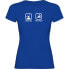 ფოტო #2 პროდუქტის KRUSKIS Problem Solution Swim short sleeve T-shirt