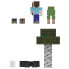 Фото #2 товара Игровая фигурка Minecraft Mc First Day Story - Фигурка (Игровые наборы и фигурки)
