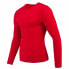 Children's Thermal T-shirt Joluvi Performance Red