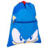 Фото #1 товара Детский рюкзак-мешок Sonic Синий 27 x 33 cm