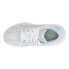 Фото #4 товара Puma Teveris Nitro Lace Up Womens White Sneakers Casual Shoes 39341329