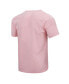 ფოტო #3 პროდუქტის Men's Light Pink The Simpsons Krusty Kologne T-shirt