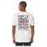 Фото #2 товара OAKLEY APPAREL Wynwood Bark RC short sleeve T-shirt