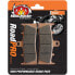 MOTO-MASTER Kawasaki/Suzuki 403601 Sintered Front Brake Pads