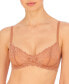 Фото #5 товара Women's Heavenly Lace Convertible Balconette Underwire Bra 724314