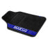 Фото #6 товара Комплект автомобильных ковриков Sparco F510 ковер Универсальный Чёрный Синий 4 Предметы