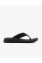 Thong Sandal Erkek Siyah Parmak Arası Terlik 204383 Blk