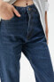 Orta Indigo Kadın Jeans 4WAL40404MD