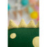 Фото #6 товара Плюшевый Crochetts AMIGURUMIS MAXI Зеленый Динозавр 78 x 103 x 29 cm