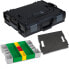 Фото #1 товара L-BOXX-Set 102 Schwarz mit Insetboxen-Set G3 und Deckeleinlage