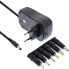 Фото #1 товара InLine Universal power supply 30W with USB - 110-240V to 3-12V - max. 2500mA