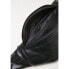 URBAN CLASSICS Puffer Imitation Leather Shoulder waist pack