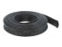 Delock Braided Sleeving stretchable 10 m x 25 mm black - Braided sleeving - Polyester - Black - 1 pc(s)
