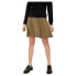 PIECES Kamala Mid Waist Skirt