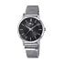 Men's Watch Lotus 18737/4 Black Silver