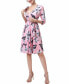 Фото #2 товара Платье для кормления kimi + kai с цветочным принтом