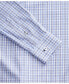 ფოტო #3 პროდუქტის Men's Regular Fit Wrinkle-Free Durif Button Up Shirt