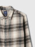 Фото #3 товара Organic Cotton Flannel Shirt