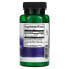 Фото #2 товара Витамины и минералы Swanson Цинк Глюконат, 30 мг, 250 таблеток.