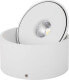 Lampa sufitowa V-TAC Oprawa Natynkowa Downlight V-TAC 20W Uchylna CRI90 CCT Biała VT-2825 3000K-4000K-6400K 1408lm