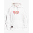 QUIKSILVER Stranger Things Official Logo hoodie