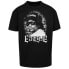 Фото #1 товара MISTER TEE Eazy-E Paintbrush Oversize short sleeve T-shirt