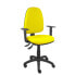 Офисный стул Ayna S P&C 0B10CRN Жёлтый