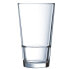 Фото #5 товара Набор стаканов Arcoroc Stack Up Прозрачный Cтекло (470 ml) (6 штук)