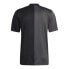 T-shirt adidas Half & Half Tiro M HN5596