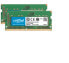 Micron 32GB DDR4-2400 - 32 GB - 2 x 16 GB - DDR4 - 2400 MHz - SO-DIMM - фото #2