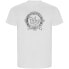 ფოტო #1 პროდუქტის KRUSKIS Bike Apparel ECO short sleeve T-shirt