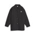 Фото #1 товара Puma Classics Chore Full Zip Jacket Womens Size L Casual Athletic Outerwear 621