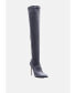 Фото #3 товара mad miss stiletto calf boots